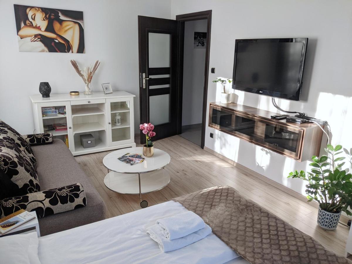 Apartament Rynek 40M2 Wroclaw Stare Miasto Екстериор снимка