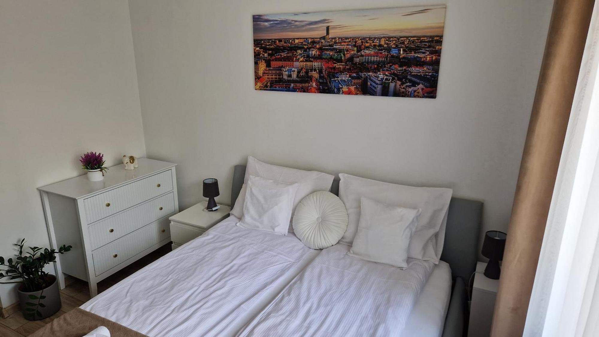 Apartament Rynek 40M2 Wroclaw Stare Miasto Екстериор снимка
